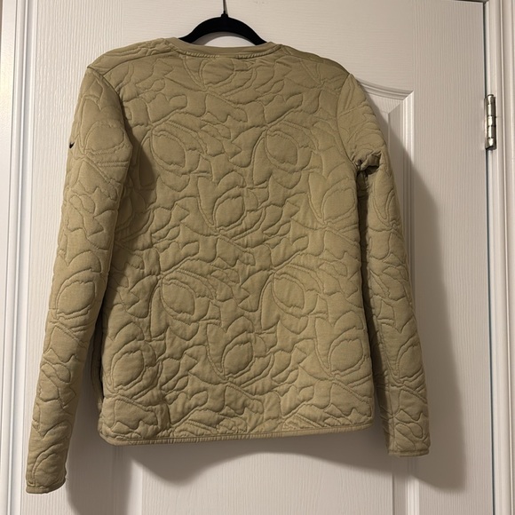 Nike Dri-Fit Quilted Top - Picture 4 of 8